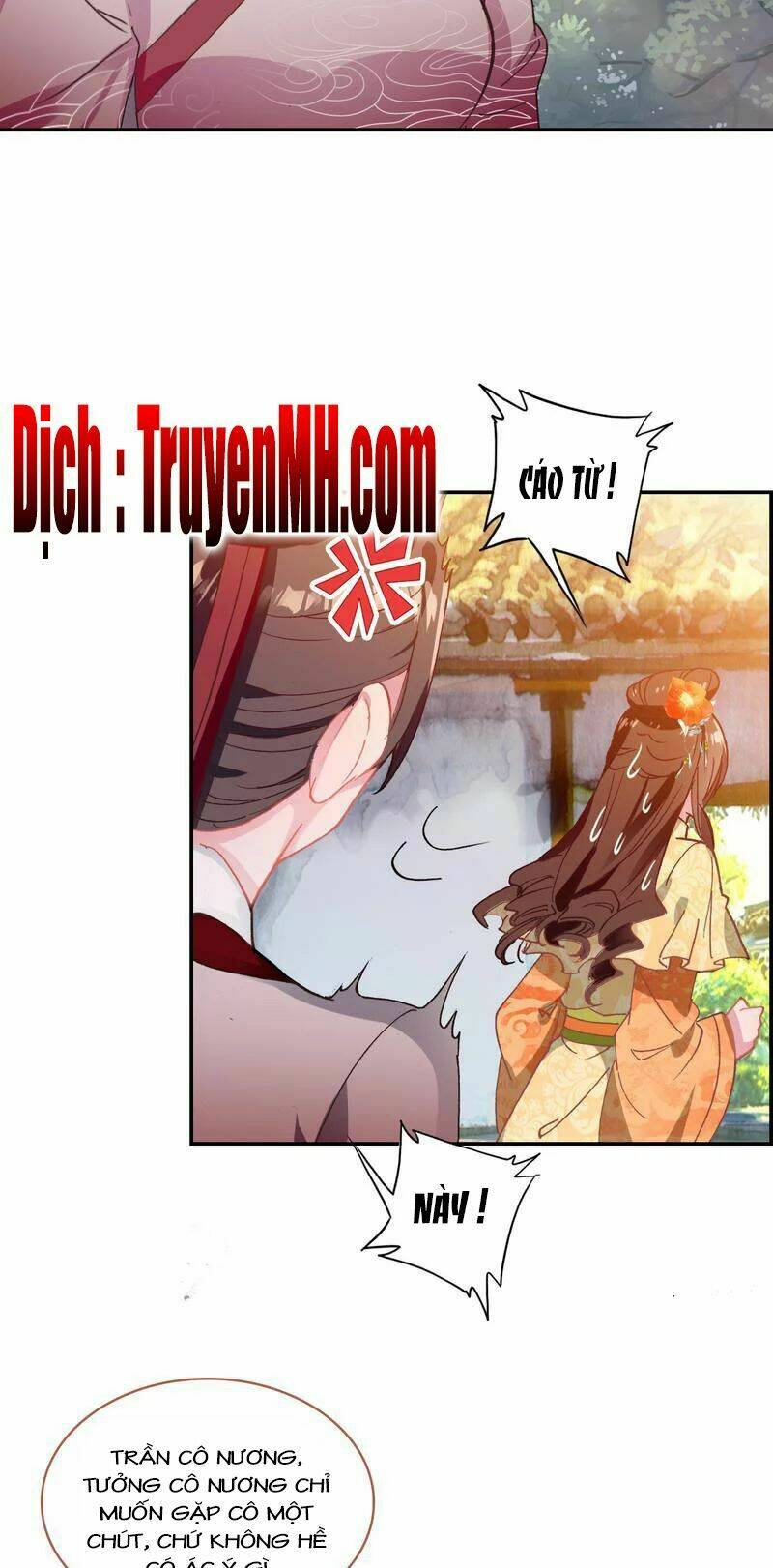 gả cho một tên thái giám đáng ghét chapter 40 9