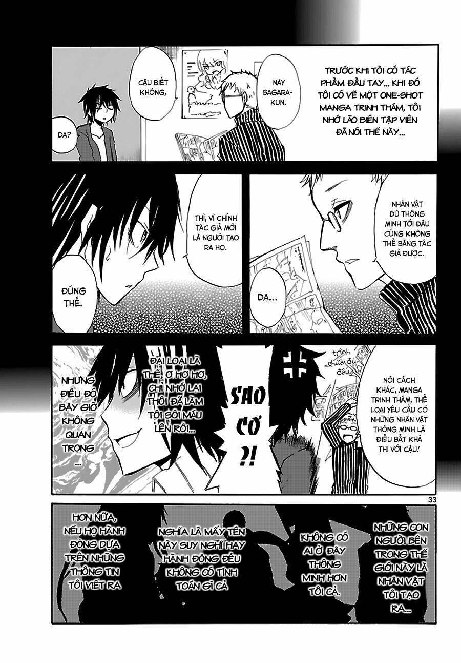 lasboss x hero chapter 3 33