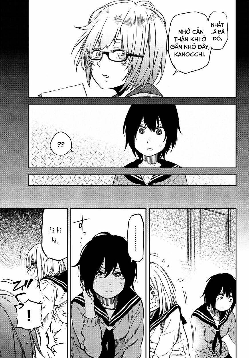 kanojo wa rokurokubi chapter 19 12