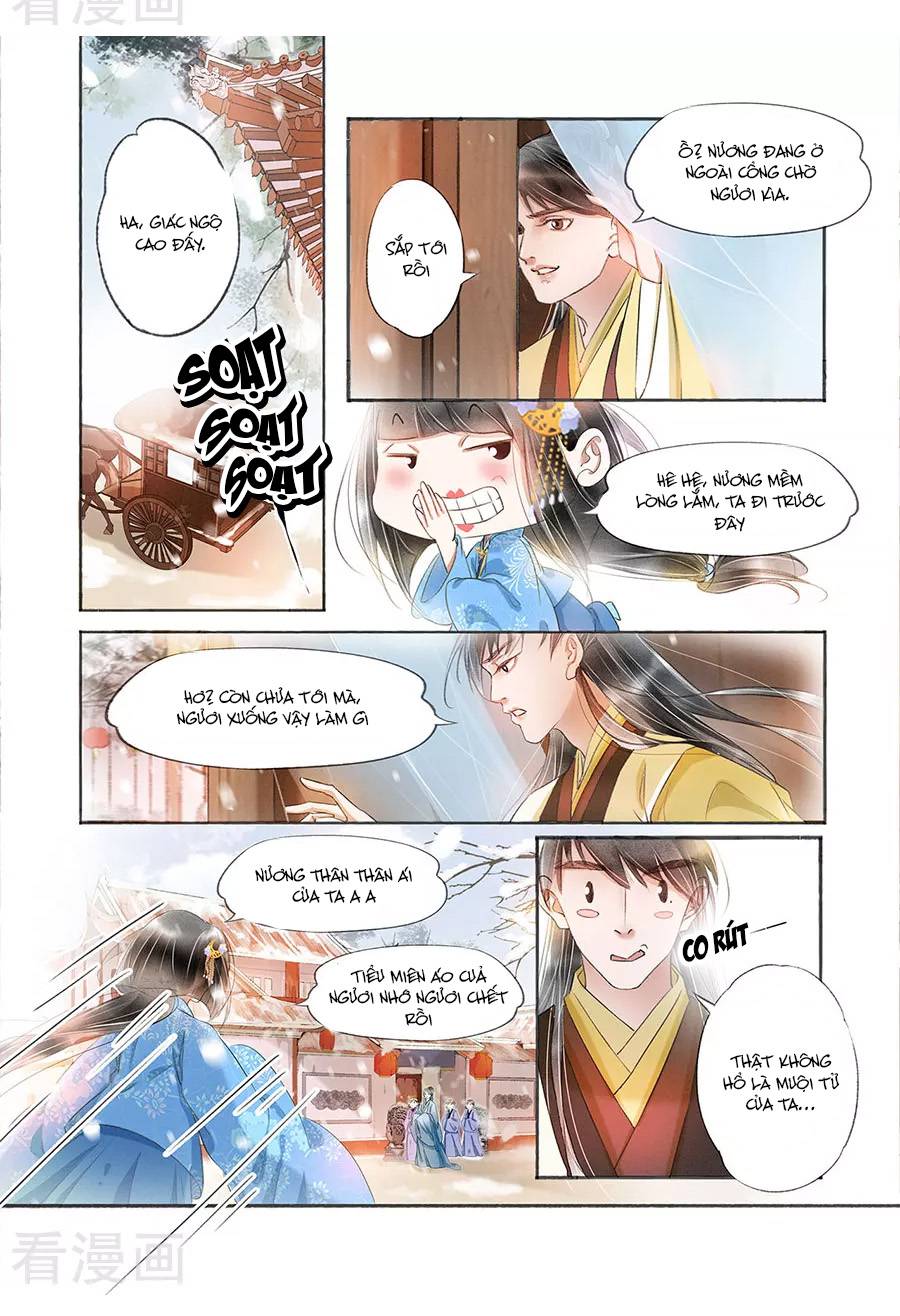 nhà ta có tiểu thiếp chapter 142 8