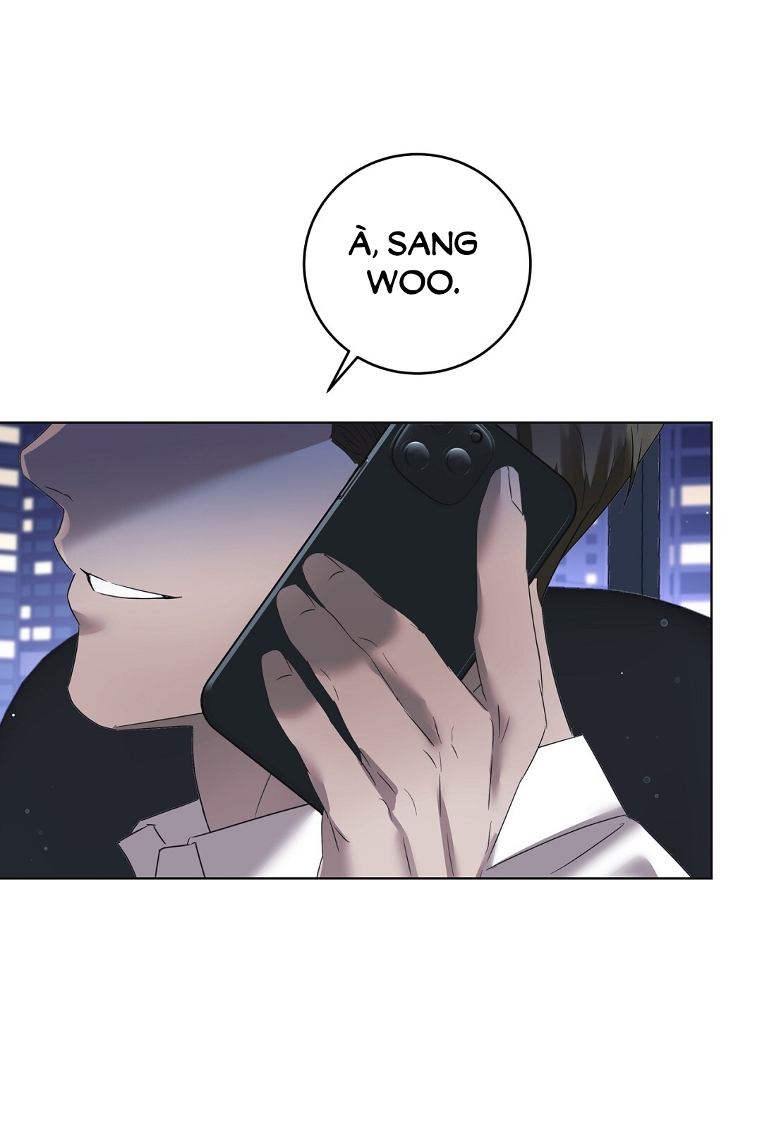 Amon- Không Thể Đoán Biết chapter 6.1 - Trang 17