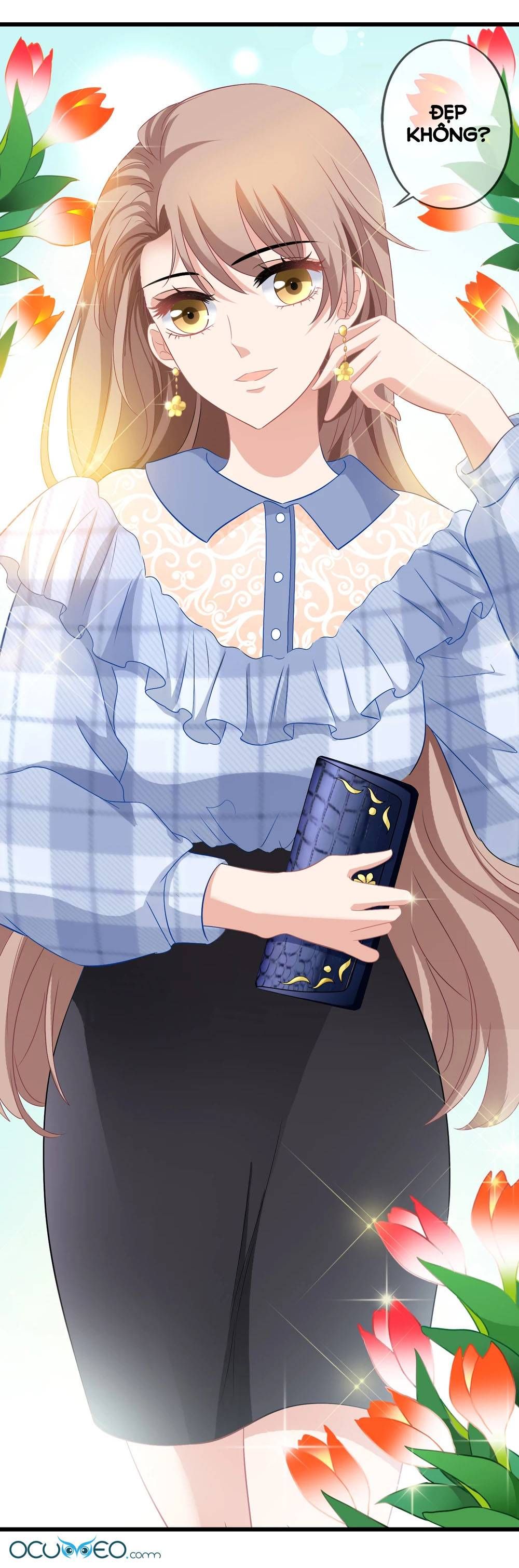 mỹ vị giai thê chapter 41.1 20