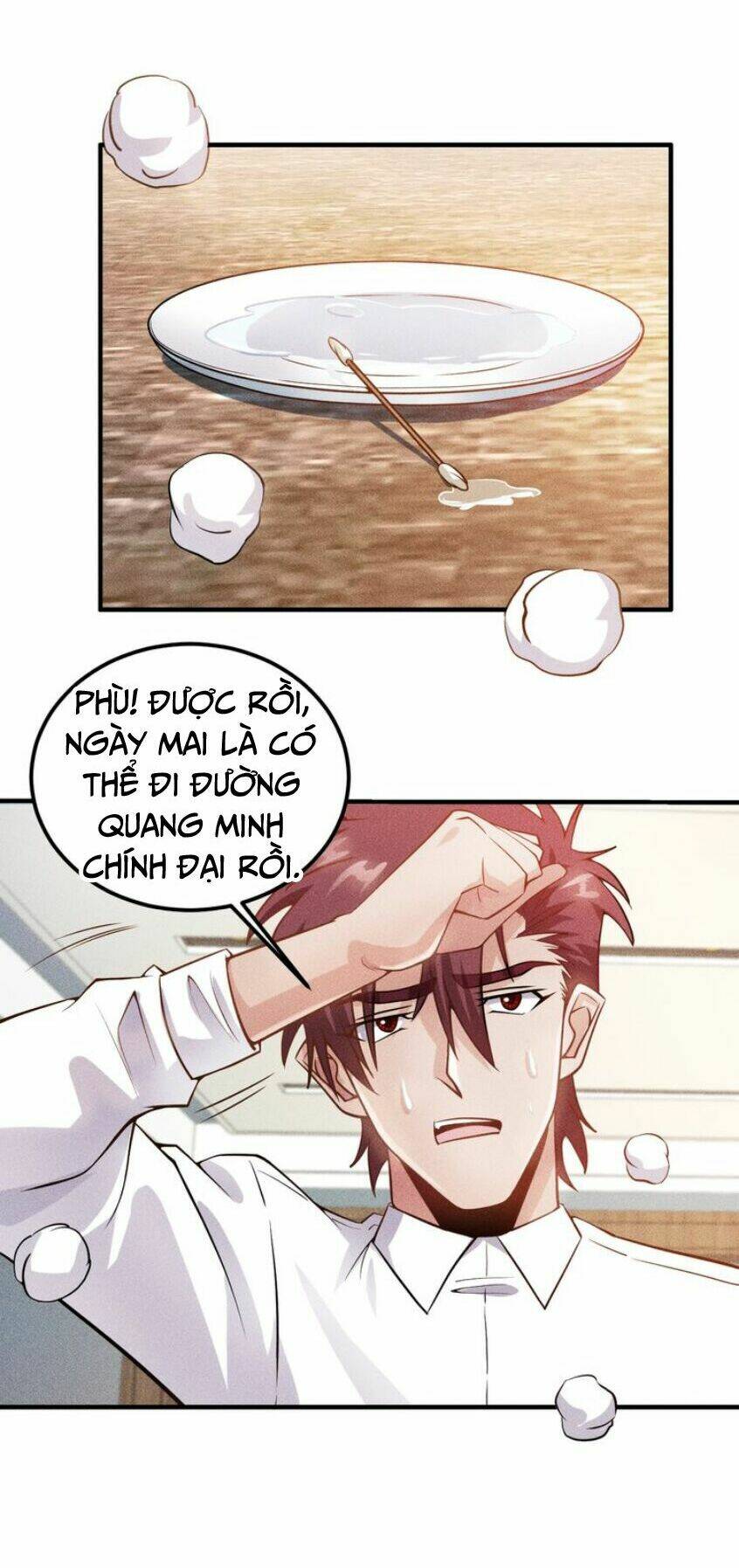 cao thủ cận vệ của nữ chủ tịch chapter 36 14