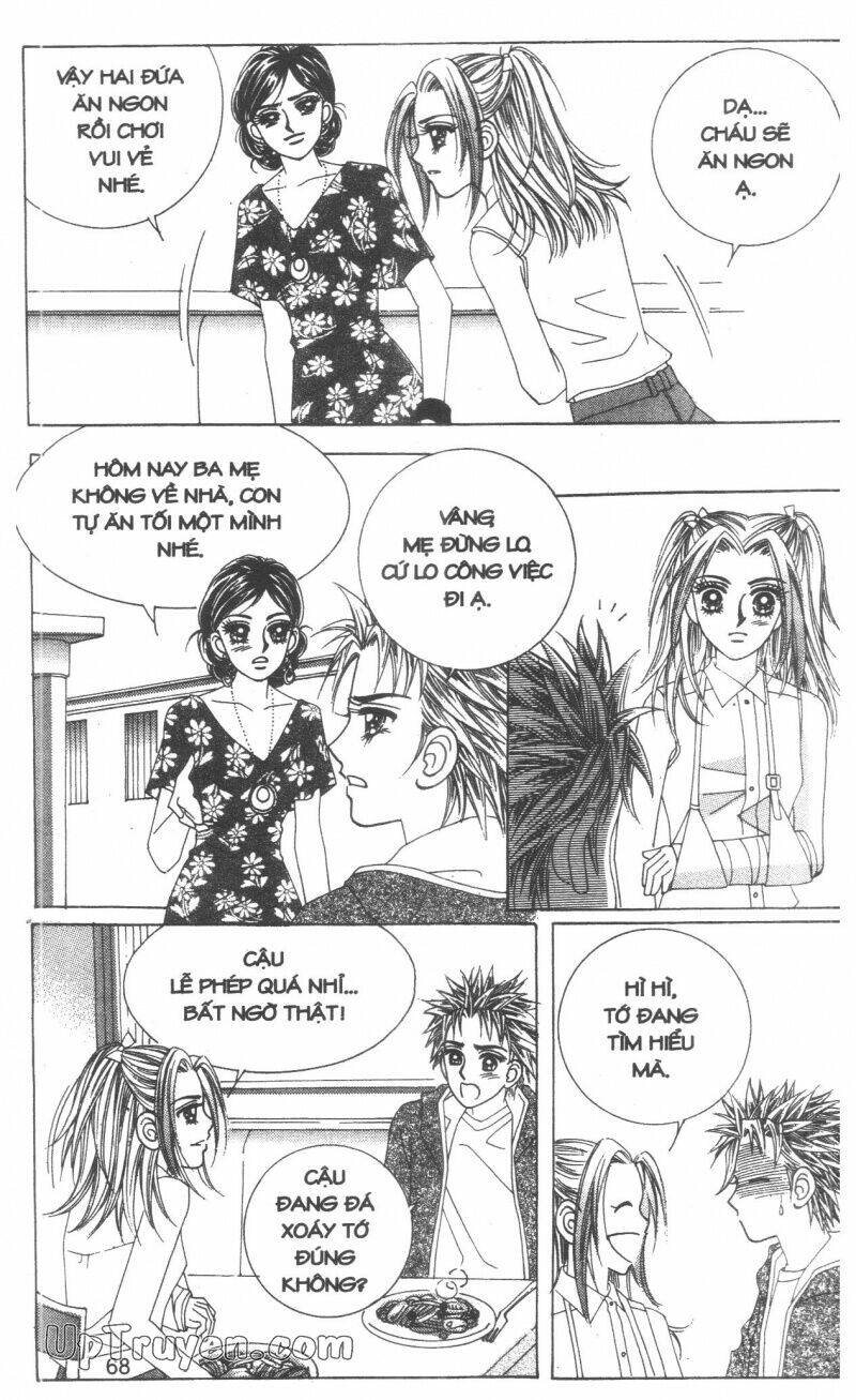 cáo già gặp sói điên chapter 6 69