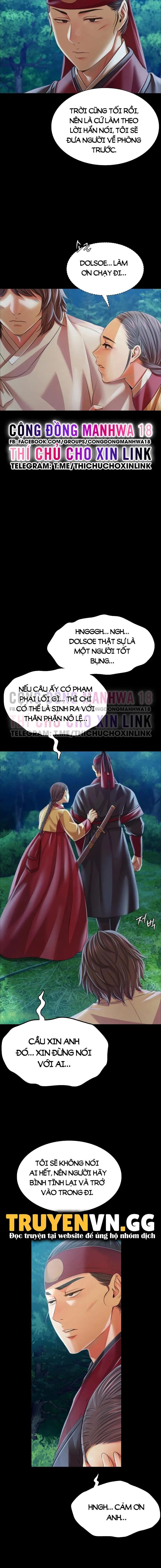 [18+] tiểu thư chapter 58 15