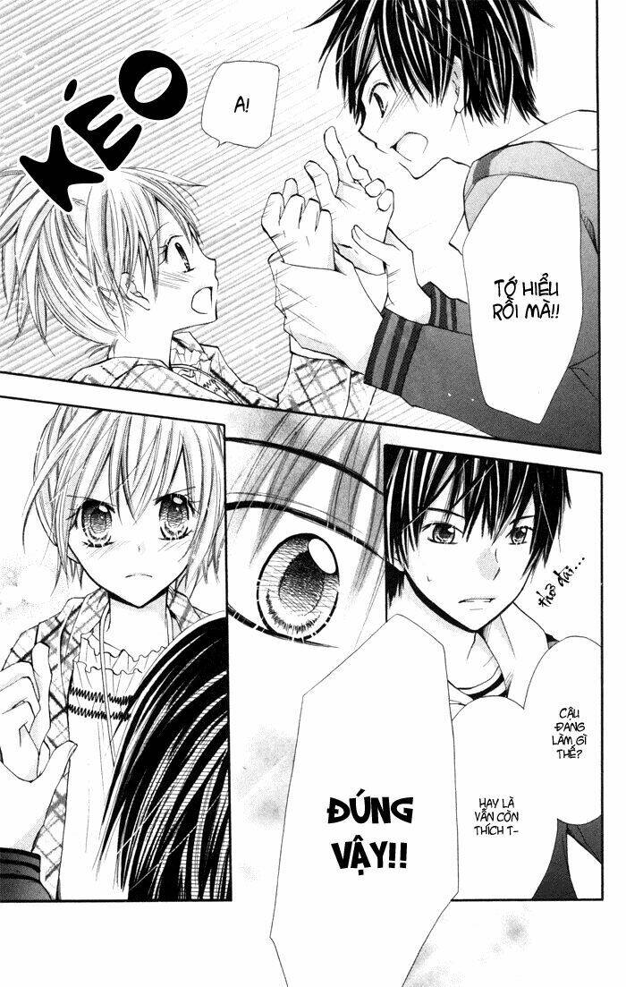 koi ja nai no da! chapter 7 34