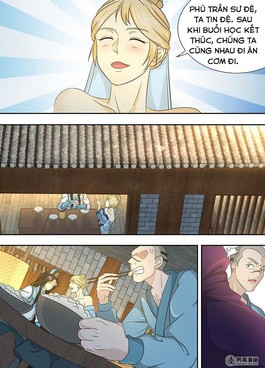 vĩnh hằng chí tôn chapter 163 5