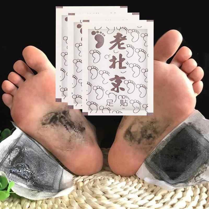 Hộp 50 MIẾNG DÁN CHÂN NGẢI CỨU THẢI ĐỘC BẮC KINH