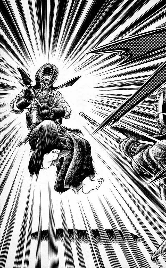 kiếm sĩ musashi chapter 55 9