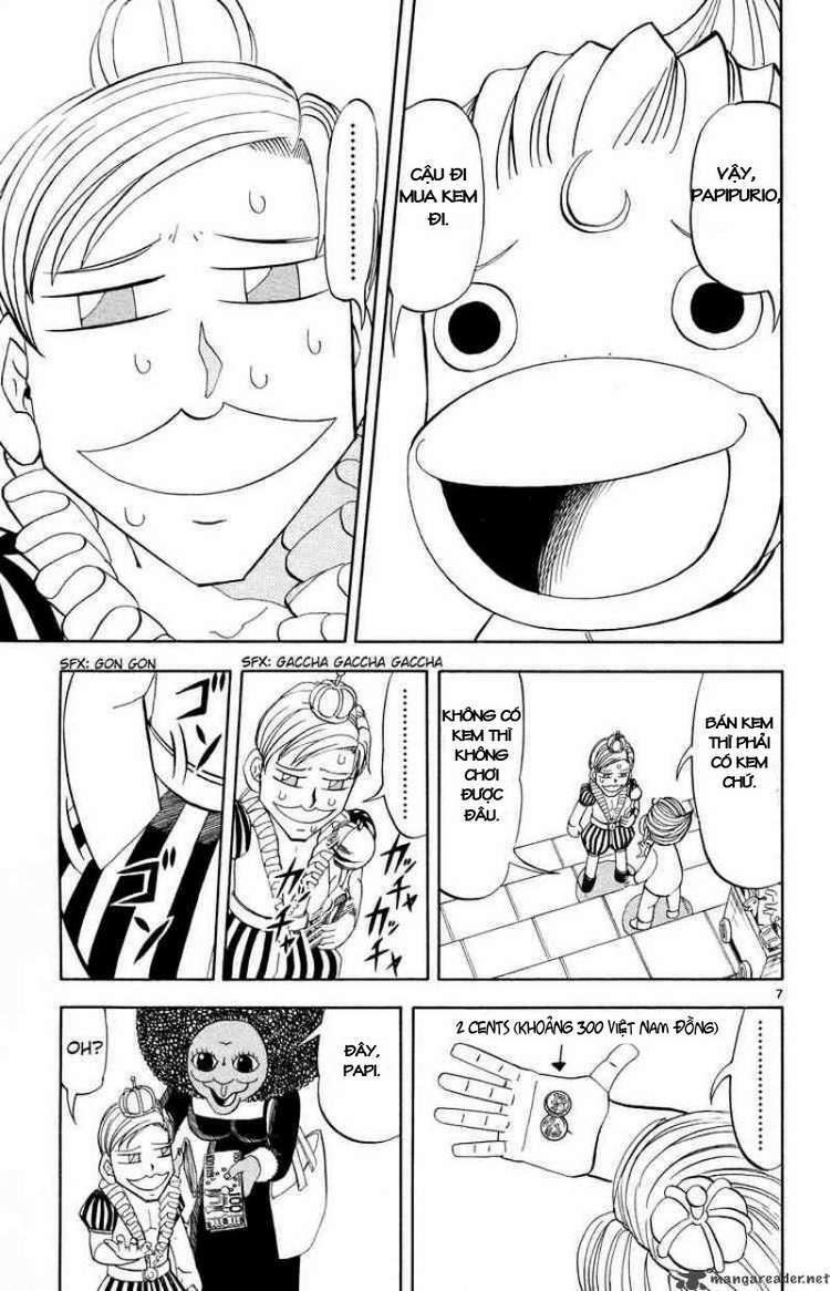 konjiki no gash!! chapter 296 8