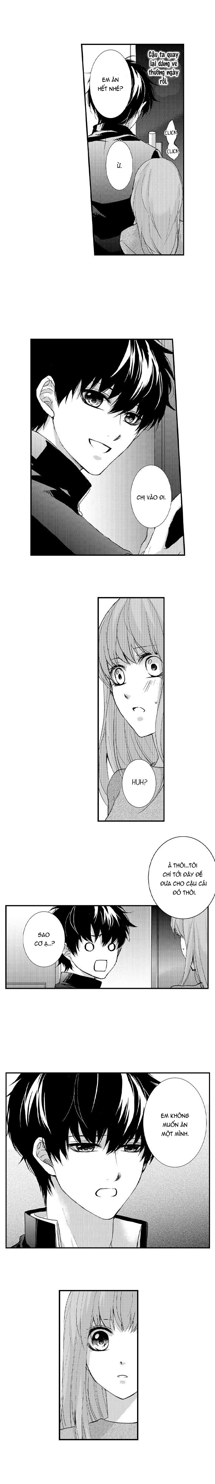 thật không ngờ lưỡi của em ấy lại sướng đến vậy (full) chapter 4.2 1