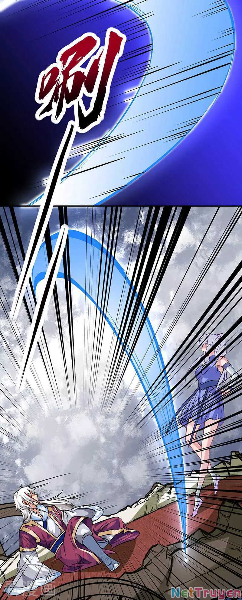 võ đạo độc tôn chapter 319 14