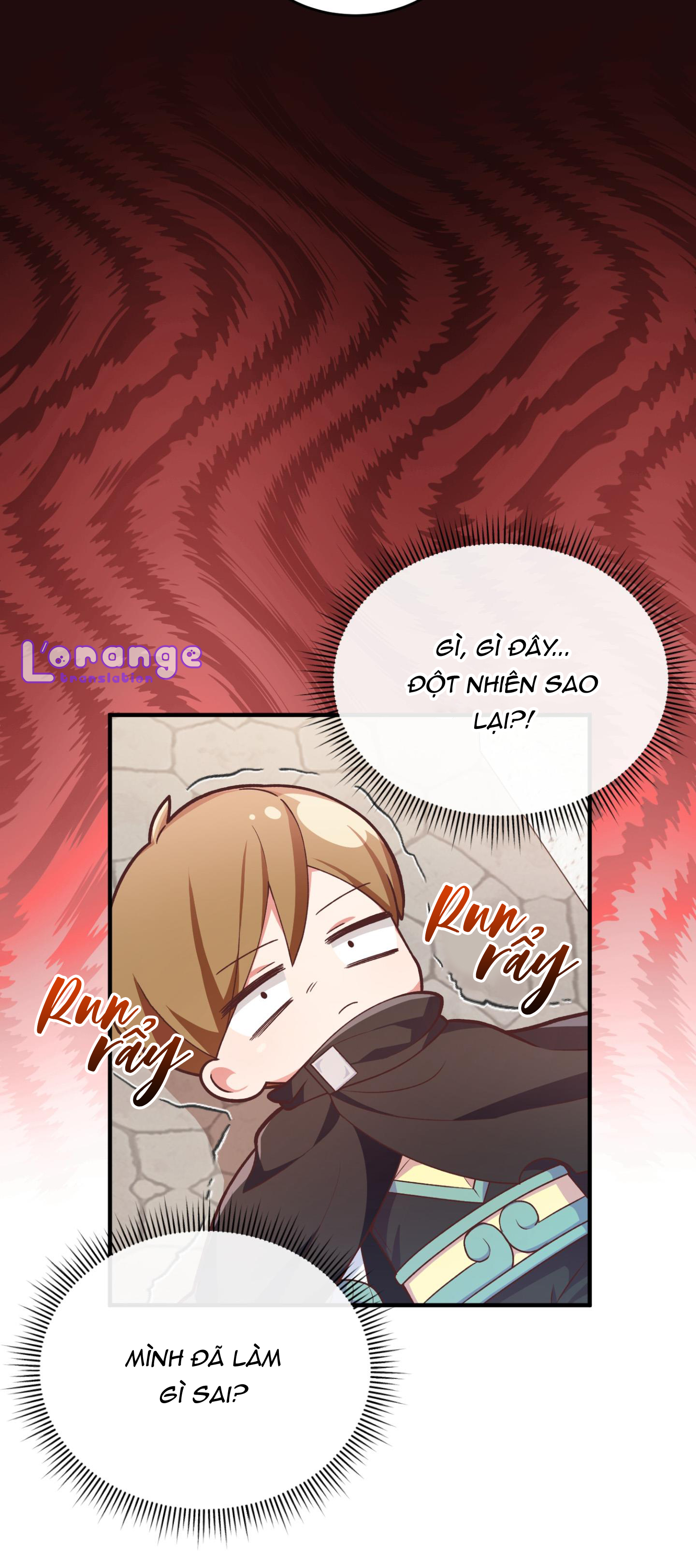 tên nhóc cùng bang hội là hàng xóm chapter 2 42