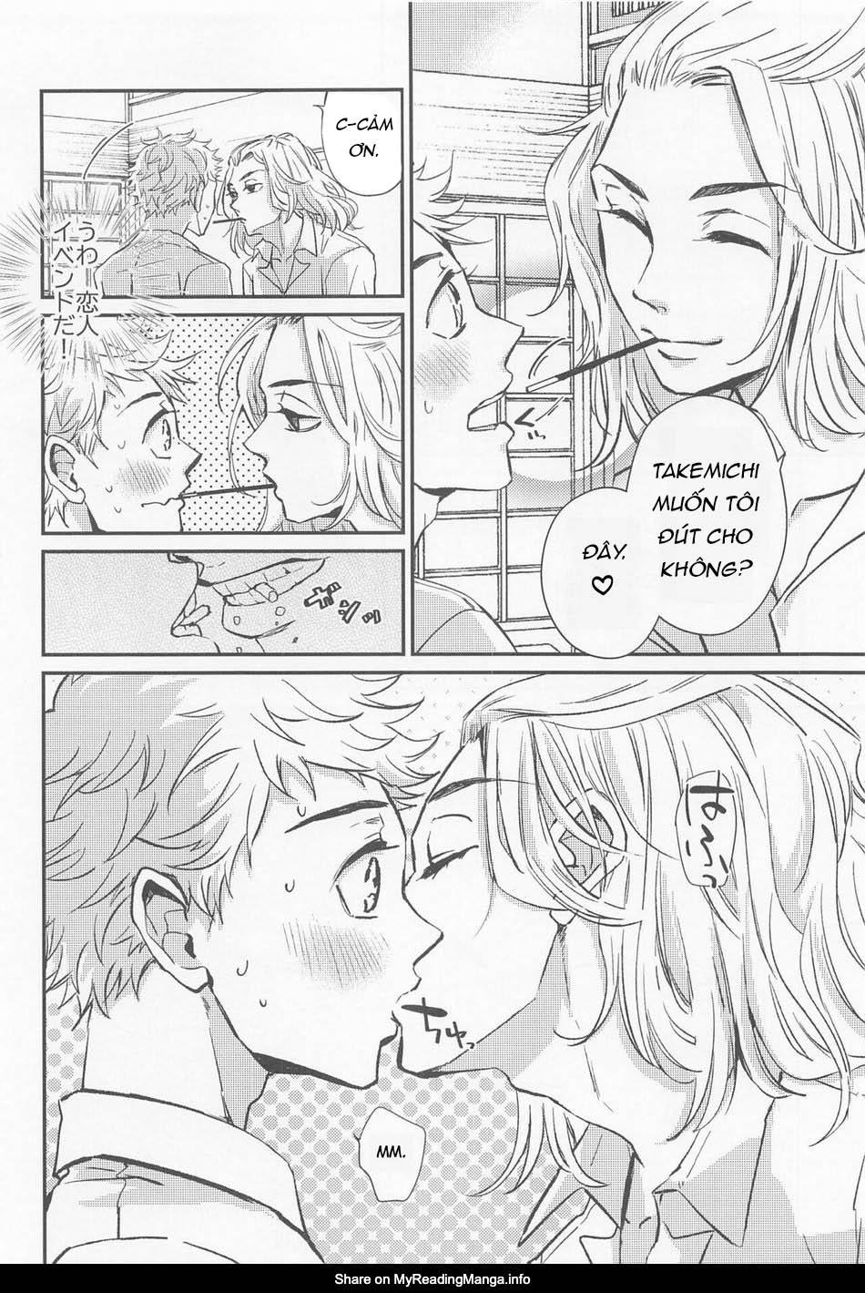 oneshot hỏny chapter 131 11