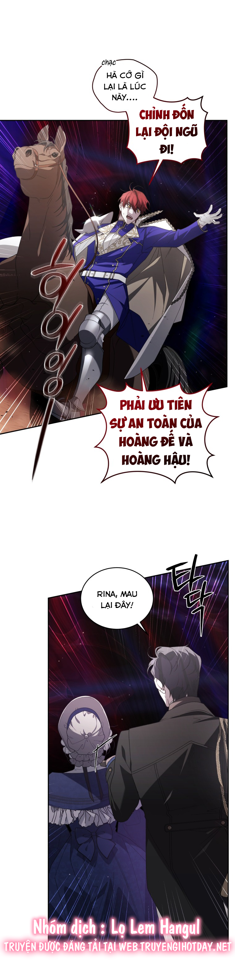 trở thành ác nữ thuần hóa thú cưng chapter 59 35
