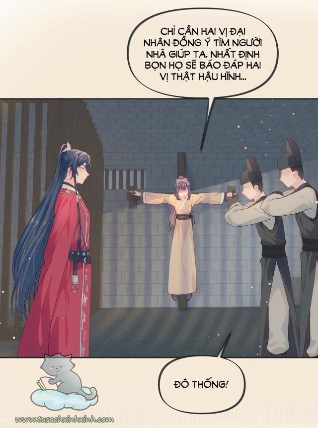 một đêm nọ đột nhiên yandere tới! chapter 36 29