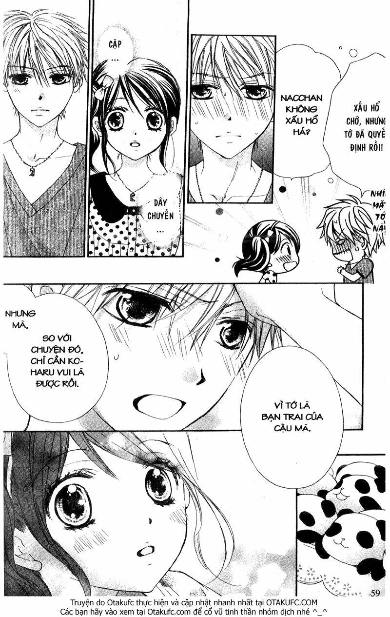 hachimitsu ni hatsukoi chapter 18 23