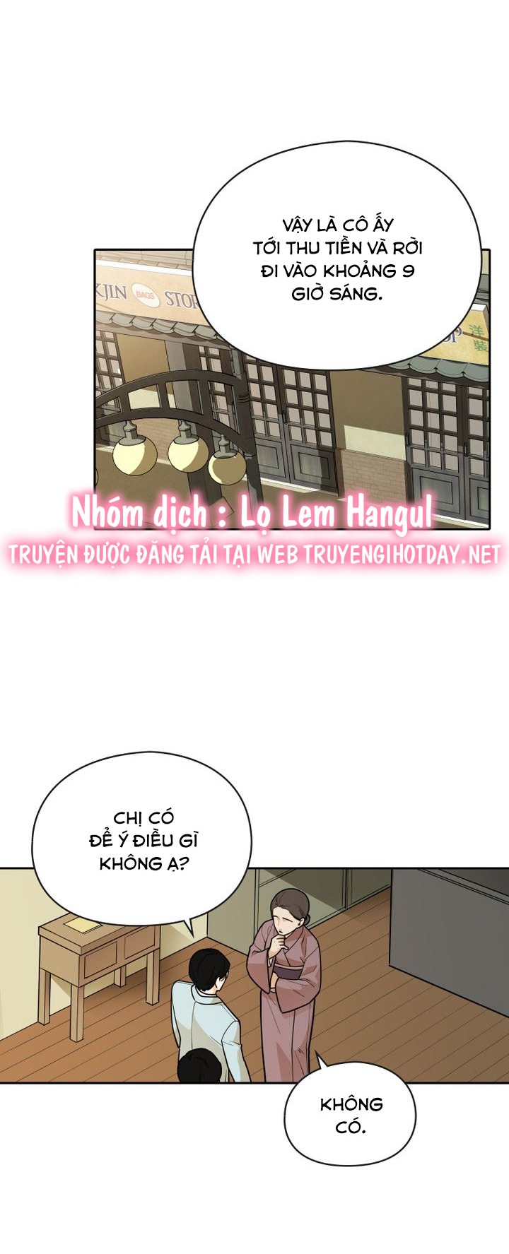 câu chuyện về người phụ nữ ấy chapter 95 2