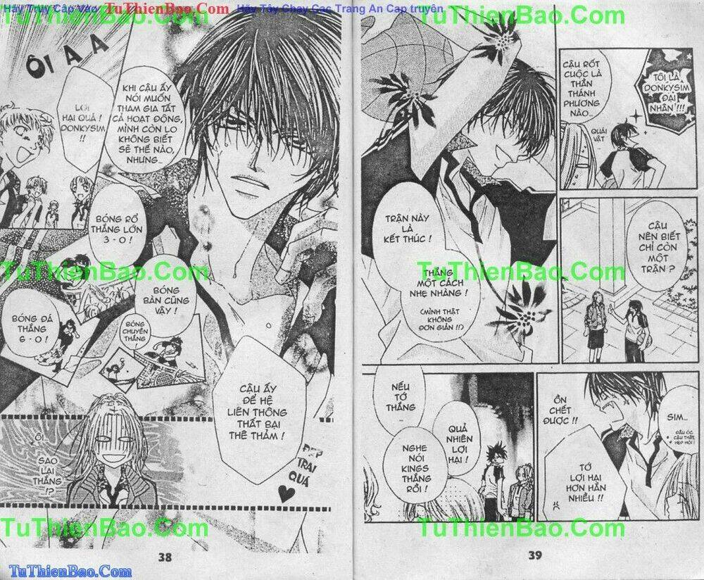 lovey dovey chapter 2 19