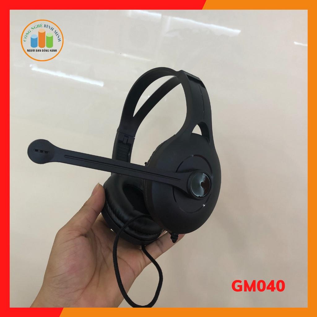 Tai nghe máy tính chụp tai GM040