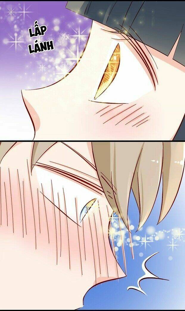 đại ma vương chuyển tới nhà tôi chapter 8 20