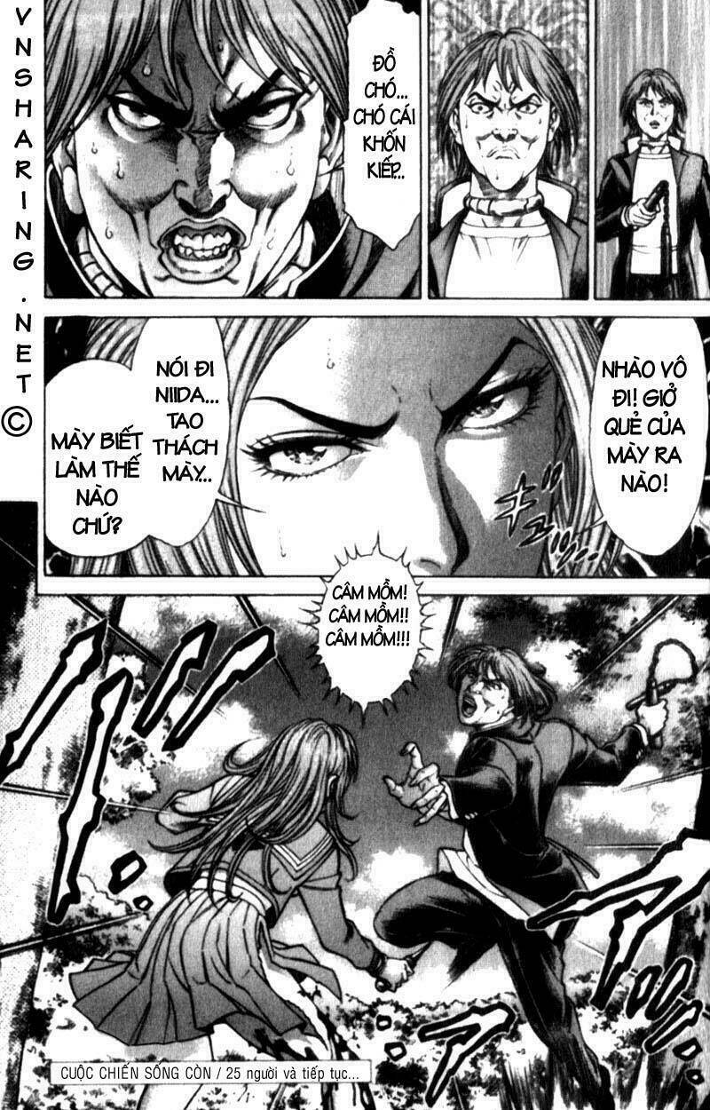 sống còn - trò chơi sinh tử chapter 24 21