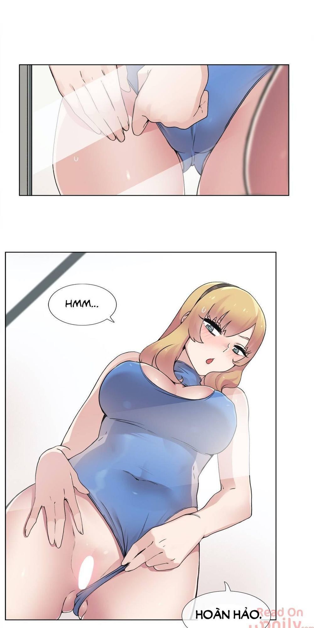 vùng đất kỳ diệu chapter 18 21