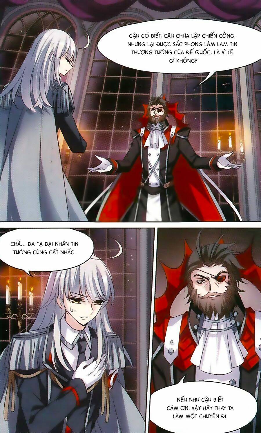 xuyên duyệt tây nguyên 3000 chapter 151 15