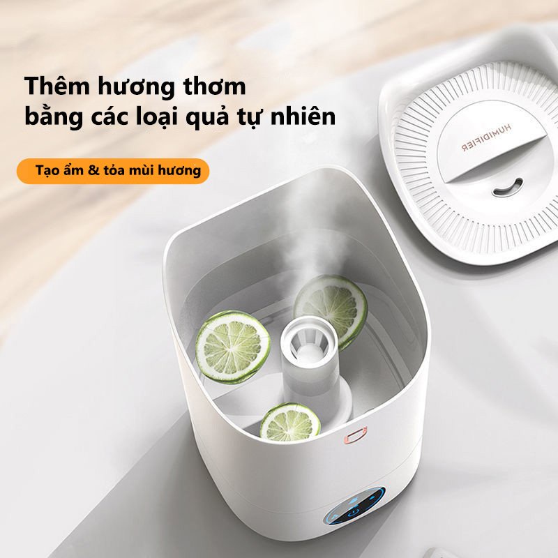 Máy phun sương, máy phun tinh dầu thể tích Lớn 3,3-4,1 lít hàng Chính hãng