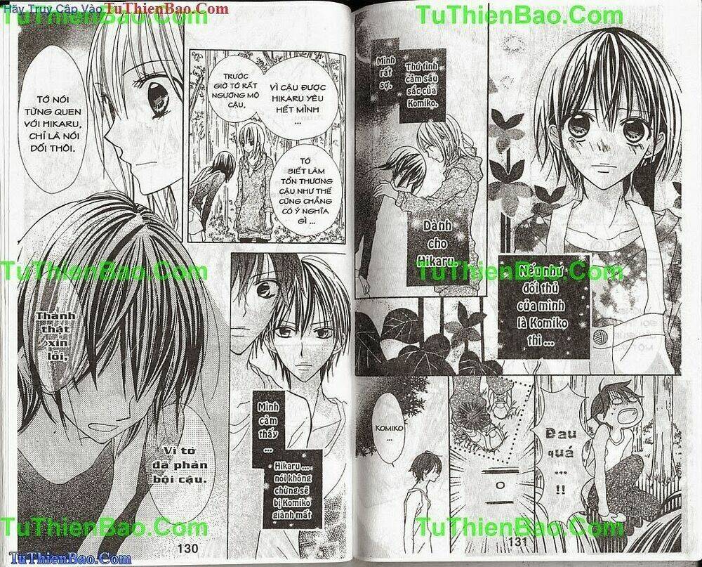 biển mùa hè chapter 2 67