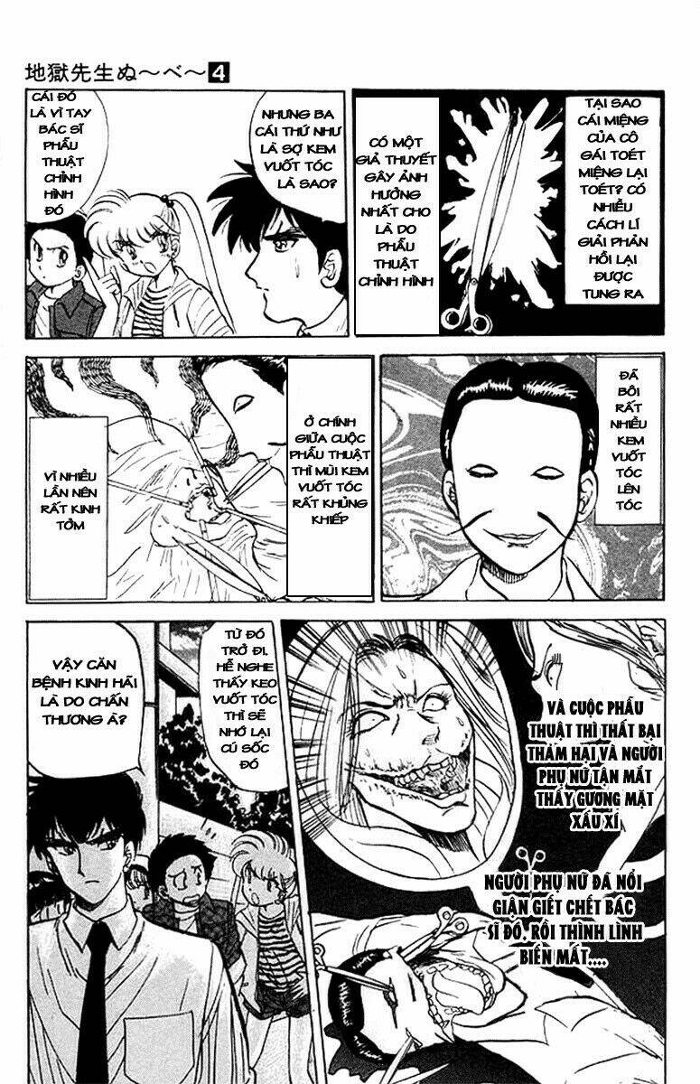 jigoku sensei nube - người thầy dũng cảm chapter 31 7