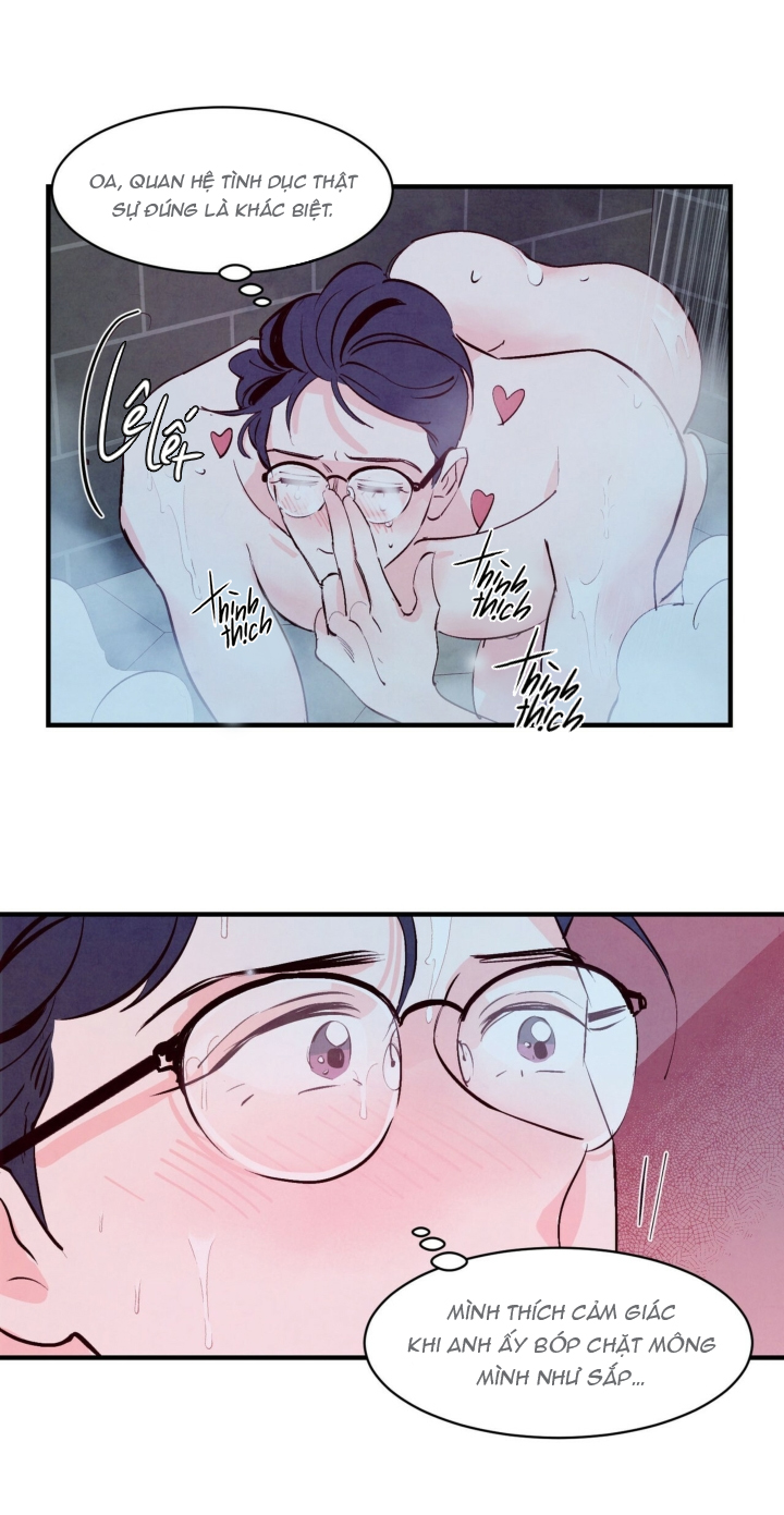 tình cuồng say chapter 5 16