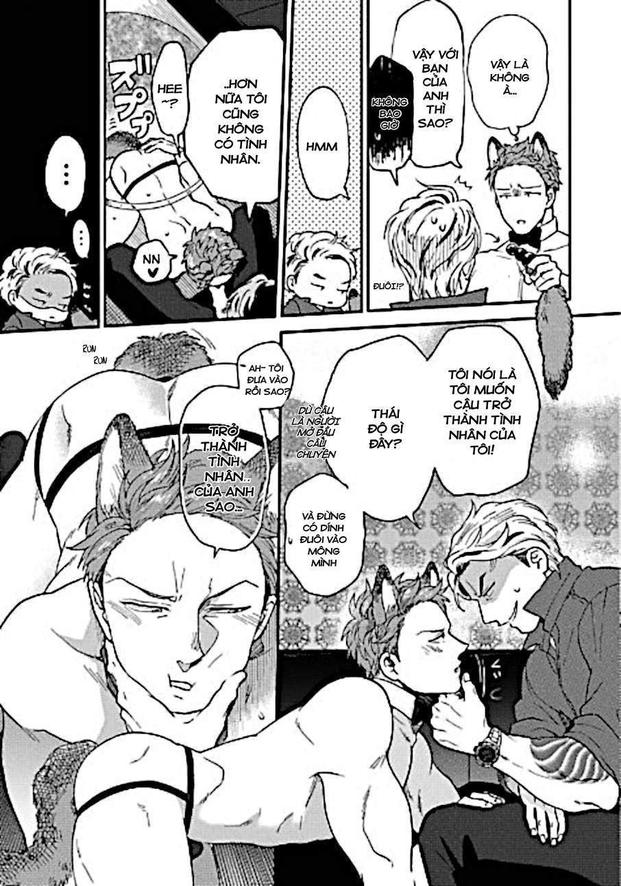 giờ cao điểm của clb chapter 8 21