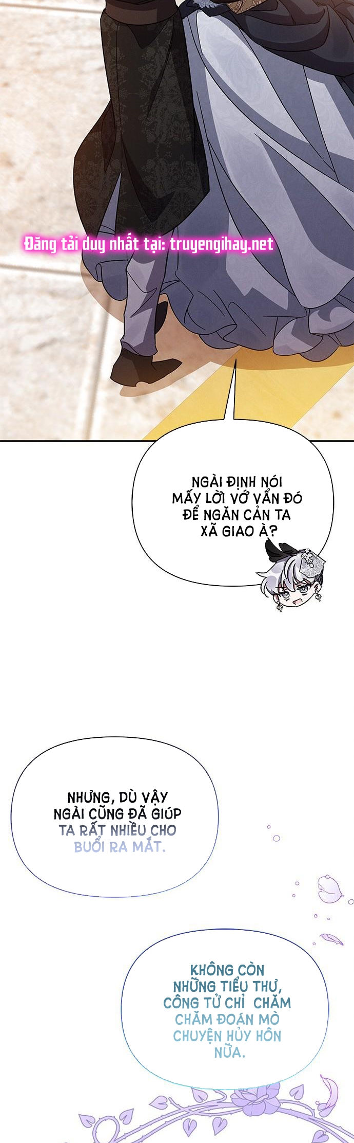 ôi kẻ thù không đội trời chung thân ái của tôi chapter 26.2 14