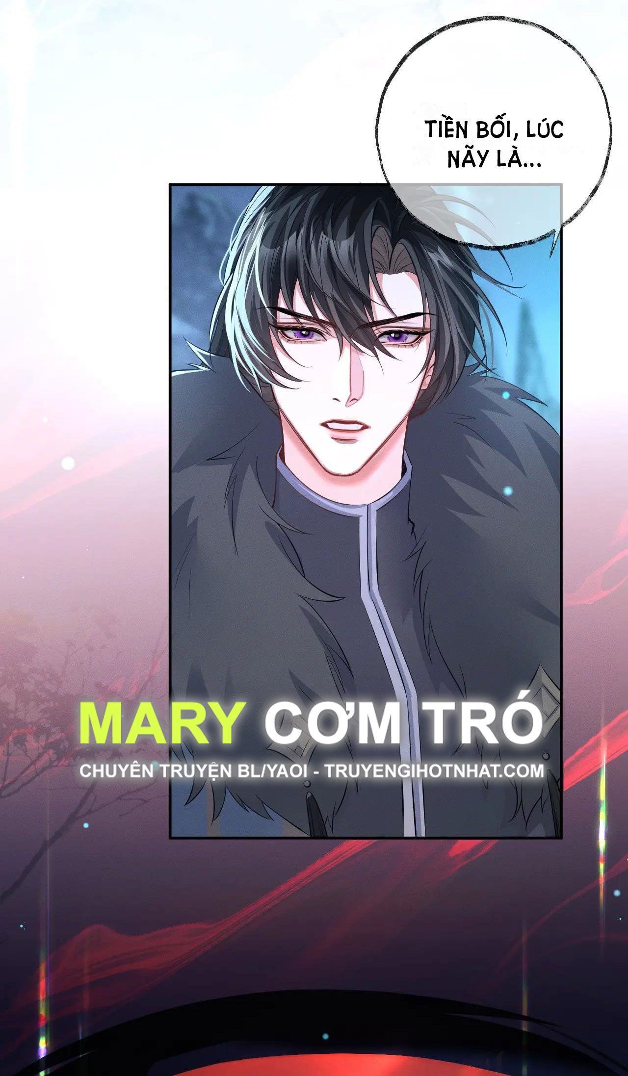 husky và sư tôn mèo trắng chapter 48 12