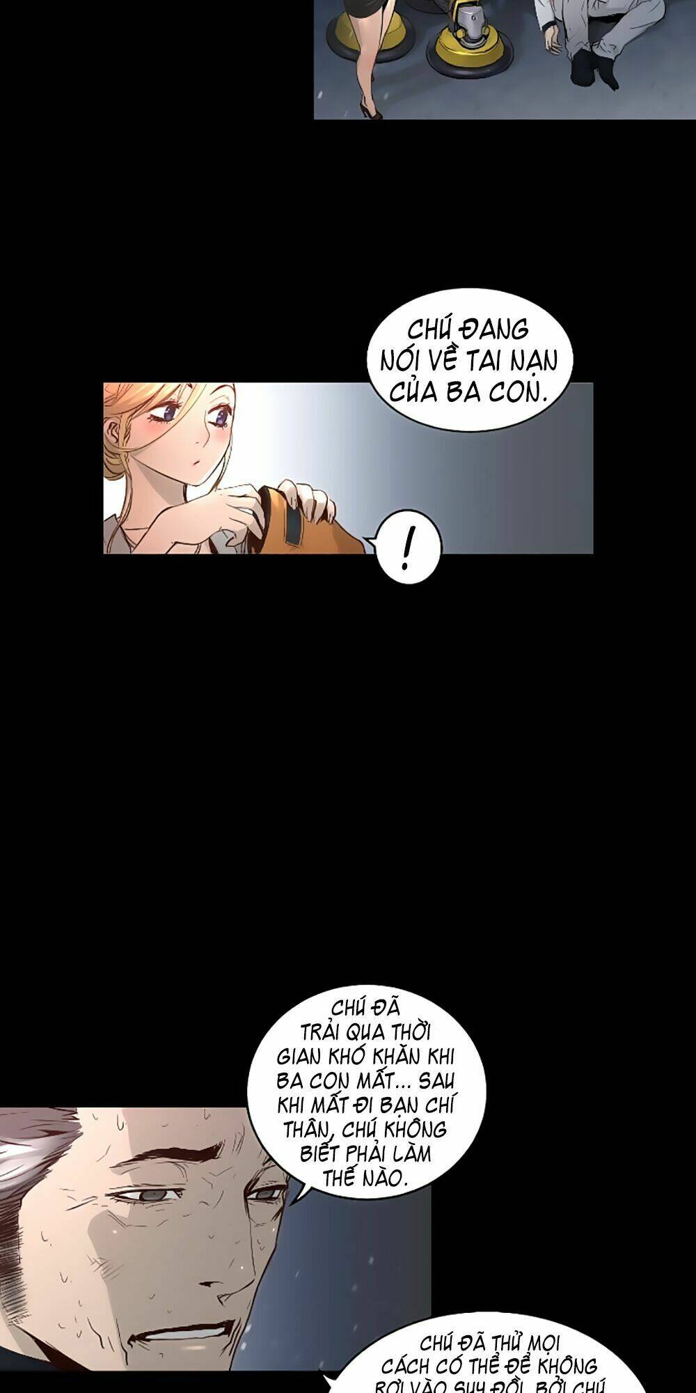 tam tuyệt tại dị giới chapter 22 34