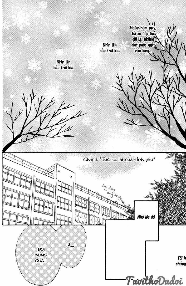 koizora - bầu trời tình yêu chapter 1 9