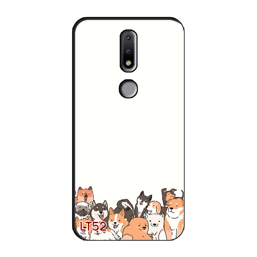 Ốp Lưng Dẻo Dành Cho NOKIA 2.4