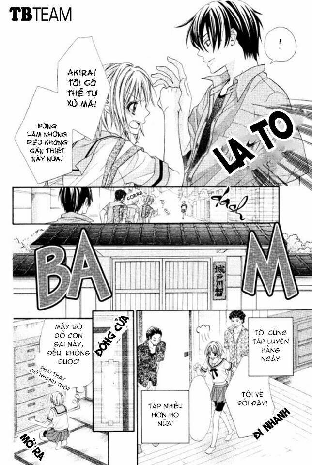 goku onna michi chapter 1 8