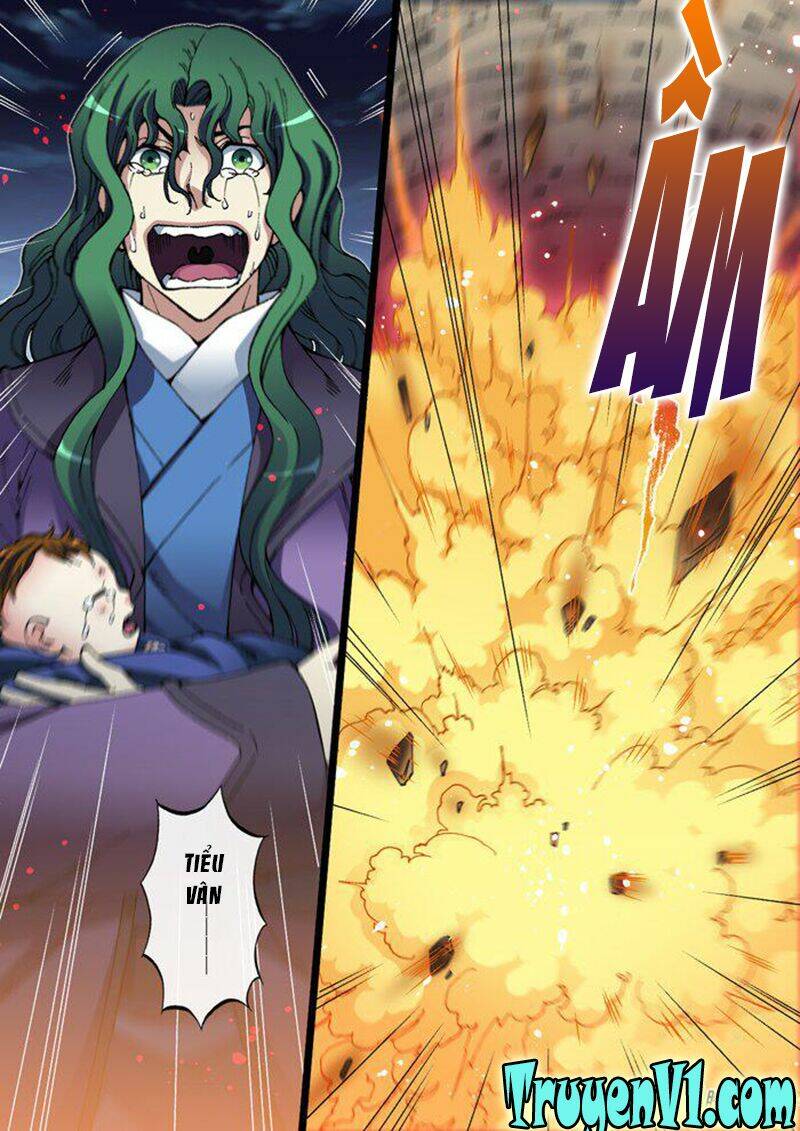 thiên chi vương nữ chapter 25 2