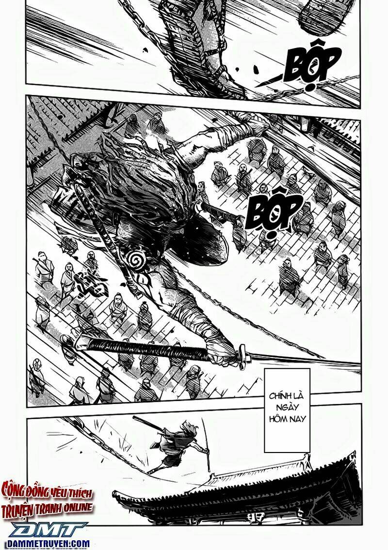 thiết huyết nam nhi chapter 53 4