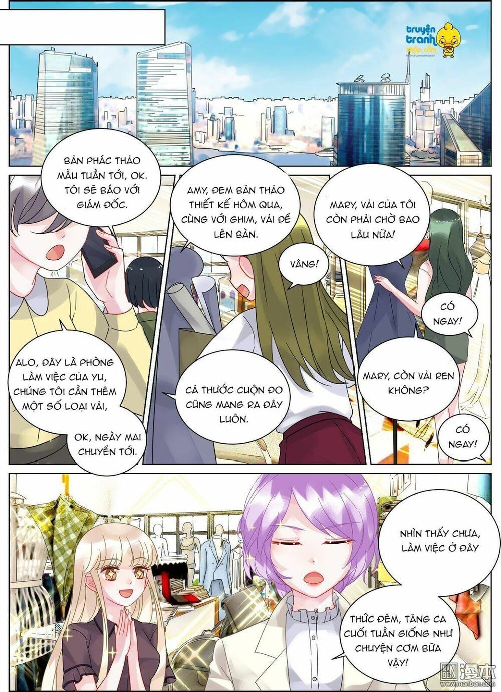 nhạ thượng thủ tịch tổng tài chapter 103 2