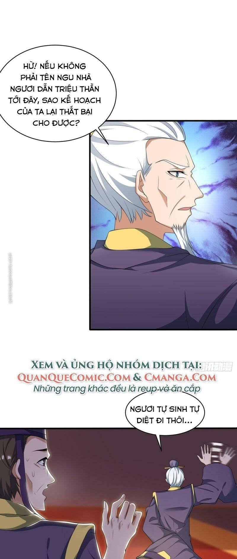 chúa tể tam giới chapter 79 6