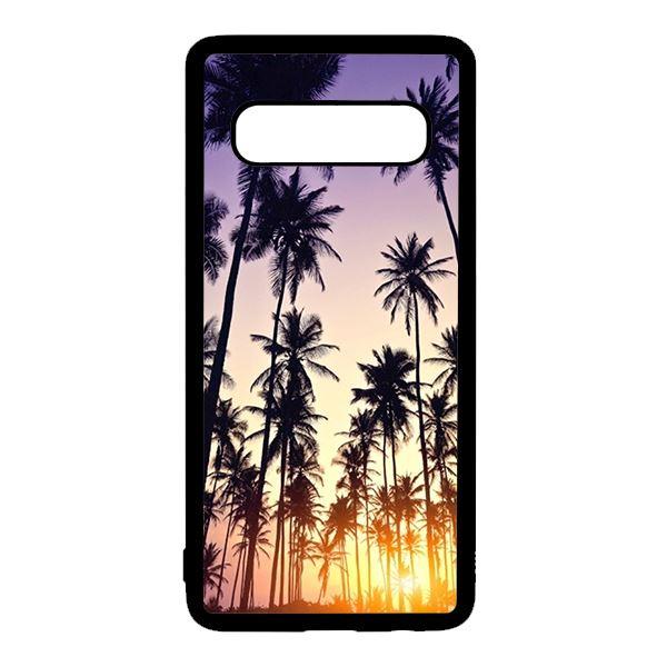 Ốp lưng điện thoại dành cho Samsung S10 Cây Dưa