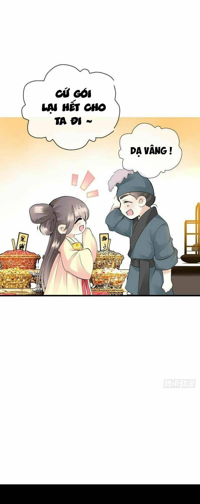 điền viên mật sủng: cô vợ nóng bỏng chapter 39 37