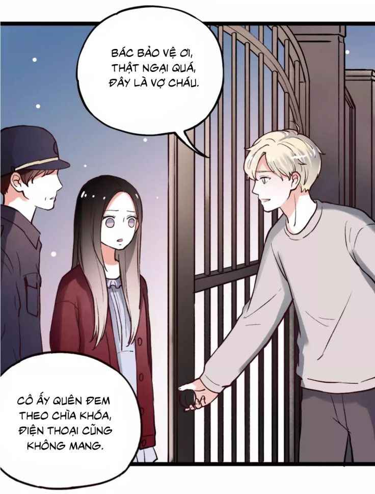 cậu đã từng yêu tôi 2 chapter 13 17