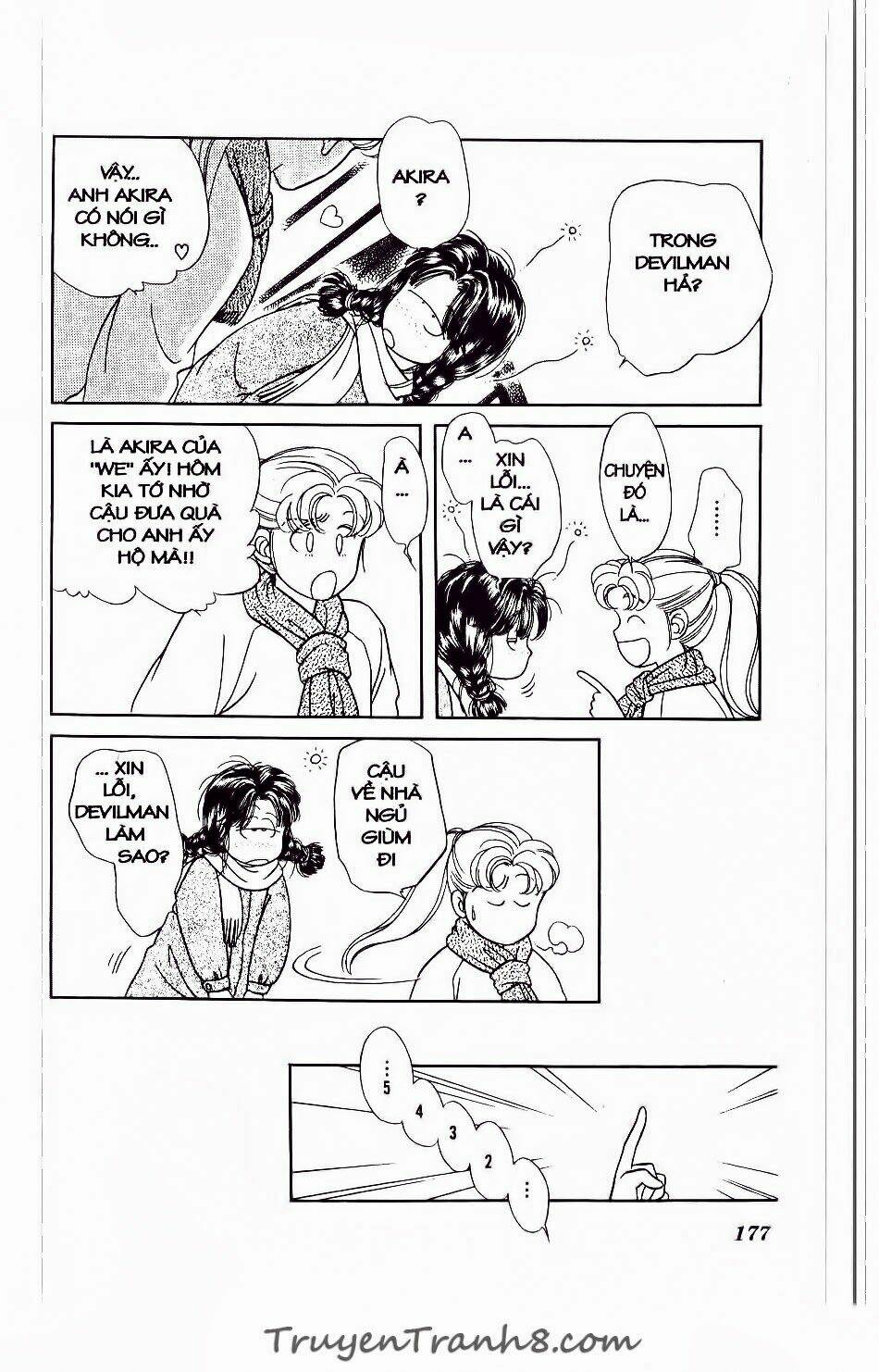 hajime là số một chapter 7 49