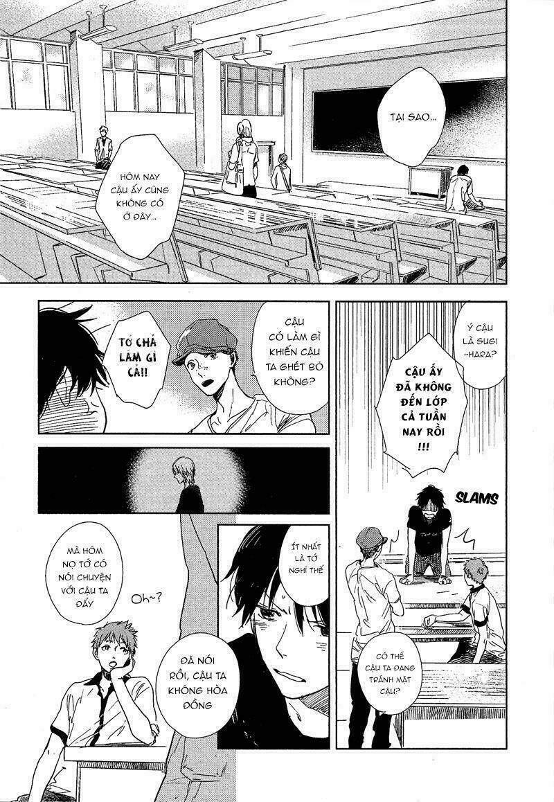 hidamari ga kikoeru - vol 2: the theory of happiness chapter 5 4