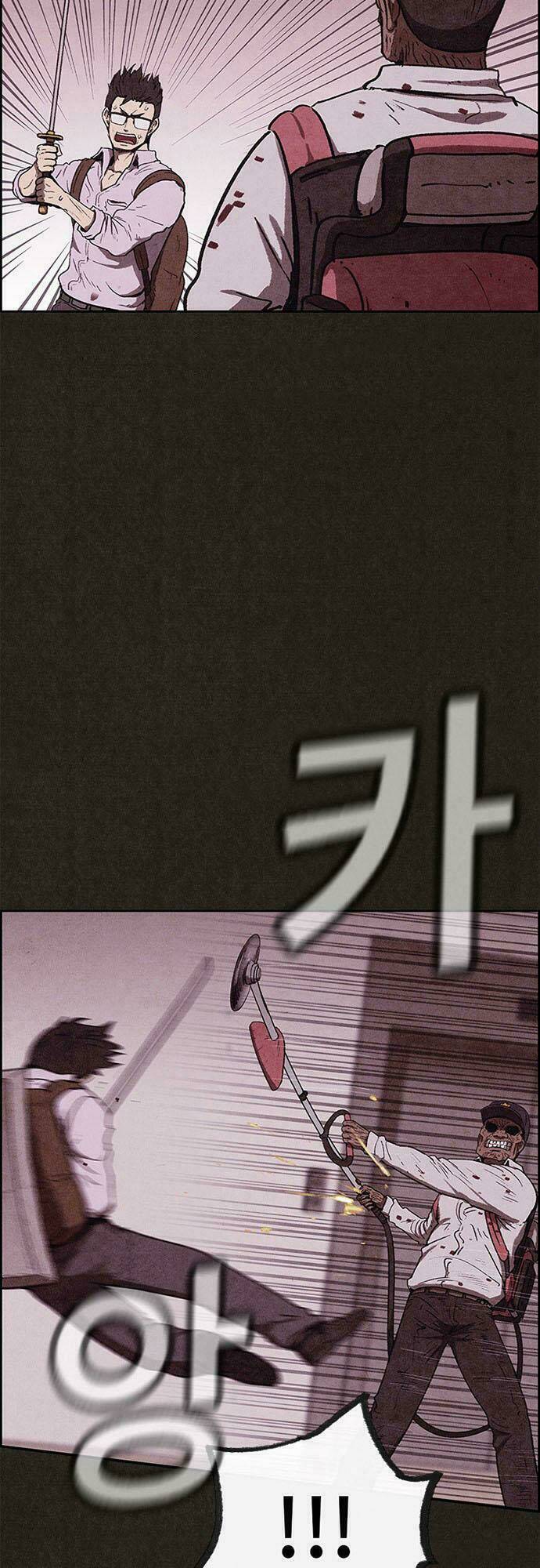 quái vật tại chung cư xanh chapter 61 31