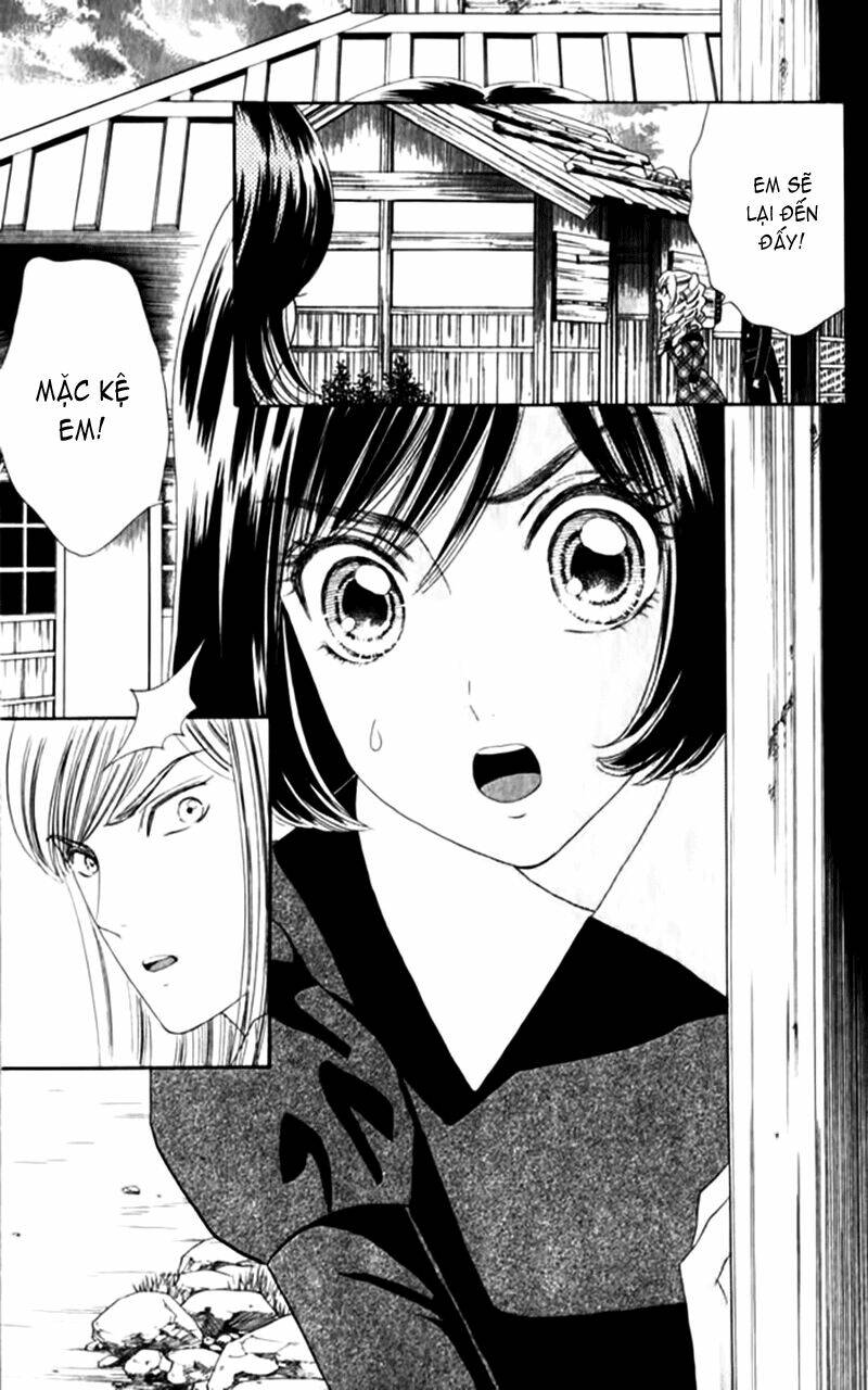 hoa hồng đỏ chapter 22 6